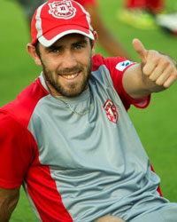 Glenn Maxwell